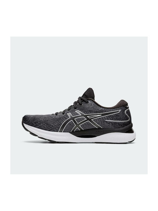 Gel-Nimbus 24 Sport Shoes Running Black / White