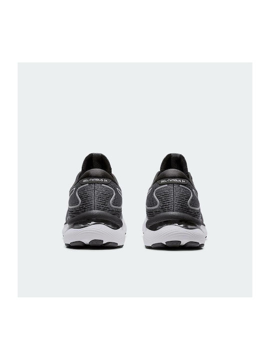 Gel-Nimbus 24 Sport Shoes Running Black / White