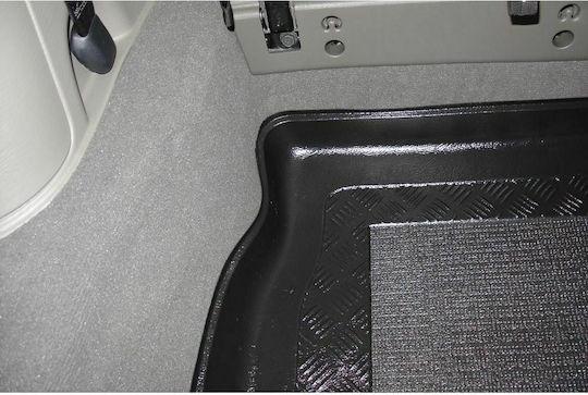 Aristar Trunk Mat Tray Type for Volkswagen Up 2001-2007 Black