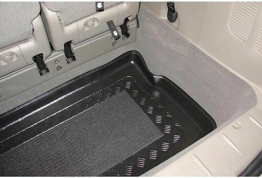 Aristar Trunk Mat Tray Type for Volkswagen Up 2001-2007 Black