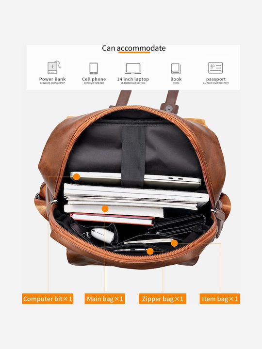 Cardinal Backpack 12lt Μαύρο