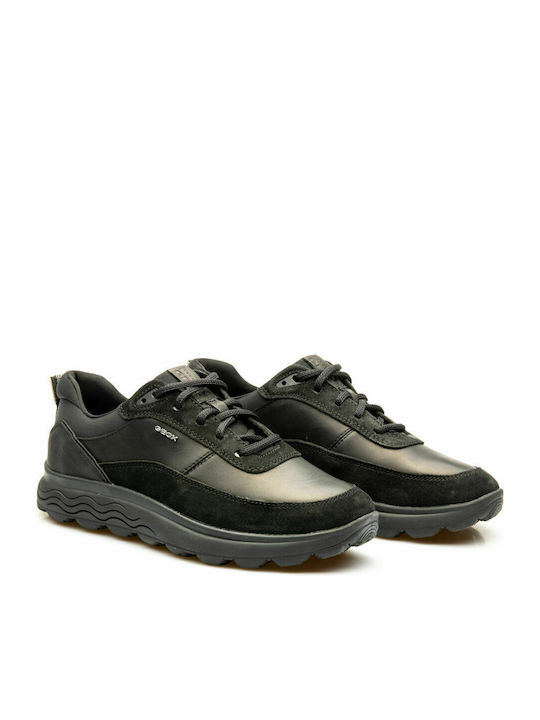 Spherica E Ανδρικά Sneakers Μαύρα