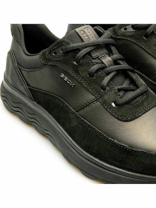 Spherica E Ανδρικά Sneakers Μαύρα