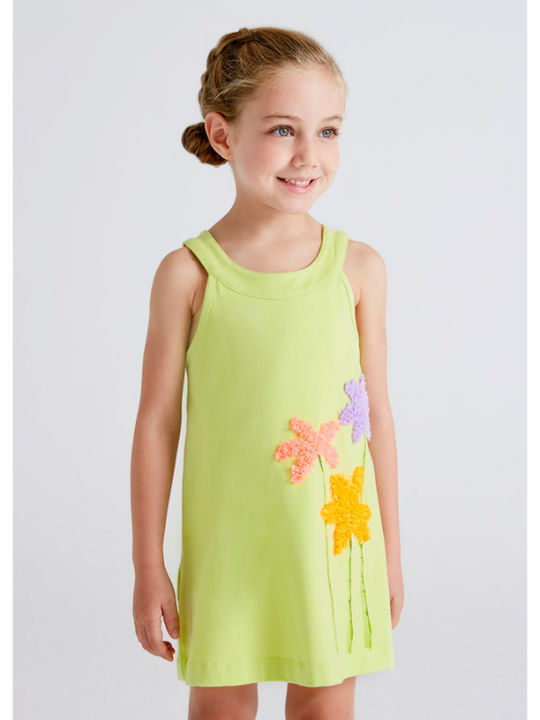 Mayoral Children's Dress Green