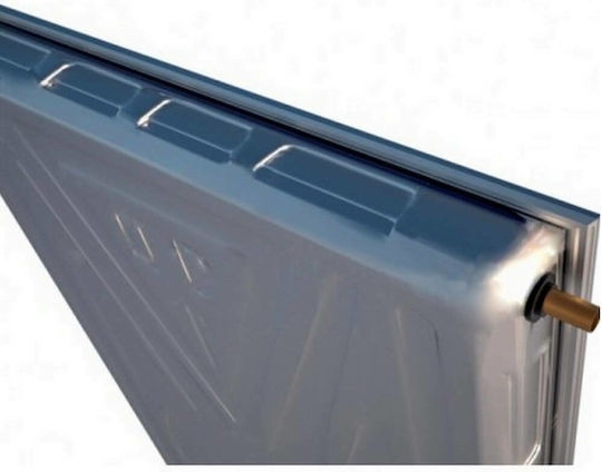 SOL-Violaris Full Plate Navi Ηλιακός Συλλέκτης Κάθετος Επιλεκτικός 2.52m²