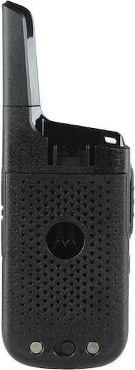 Motorola XT185 Transmițător Wireless PMR 0.5W cu Ecran Monocrom Set 2buc