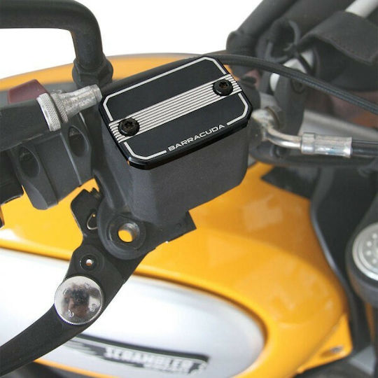 Barracuda Bremsflüssigkeitsbehälter Motorrad SCR1010