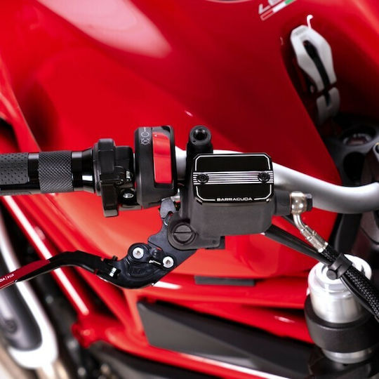 Barracuda Bremsflüssigkeitsbehälter Motorrad SCR1010