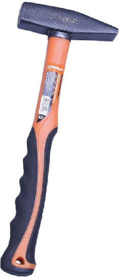 Harden Hammer 500gr mit Fiberglass Griff 590035
