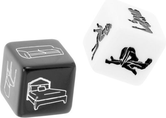 Dream Love OhMama! Couple Set Number 2 BDSM Kit in Black Color