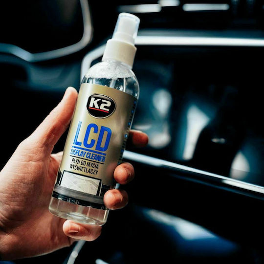 K2 K515 Καθαριστικό Οθόνης LCD Display Cleaner Καθαριστικό Οθόνης 250ml