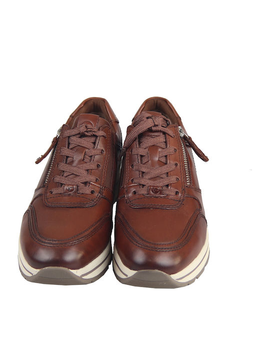 Sneakers Tabac Brown