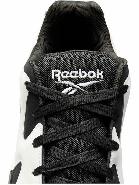 Kamikaze II Low Ανδρικά Sneakers White / Black