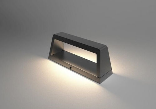 Geyer Deckenleuchte LED 6W 3000K 24x80x8cm Geyer Deckenleuchte LED 6W 3000K 24x80x8cm