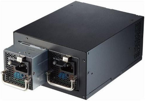 FSP/Fortron Τροφοδοτικό TWINS PRO 2x 700W Redundant PPA7004601