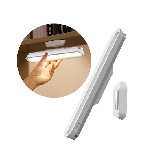 Baseus Rechargeable LED Light Linear for Cabinets with Battery Powered 1pcs