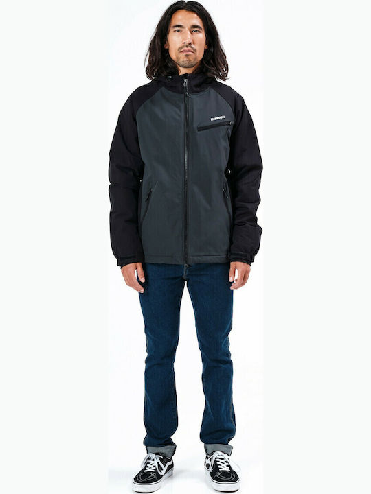 Jacke Ebony / Black