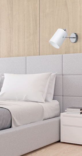 Home Lighting Shiro Monos Spot cu Soclu E14 în Culoare Alb