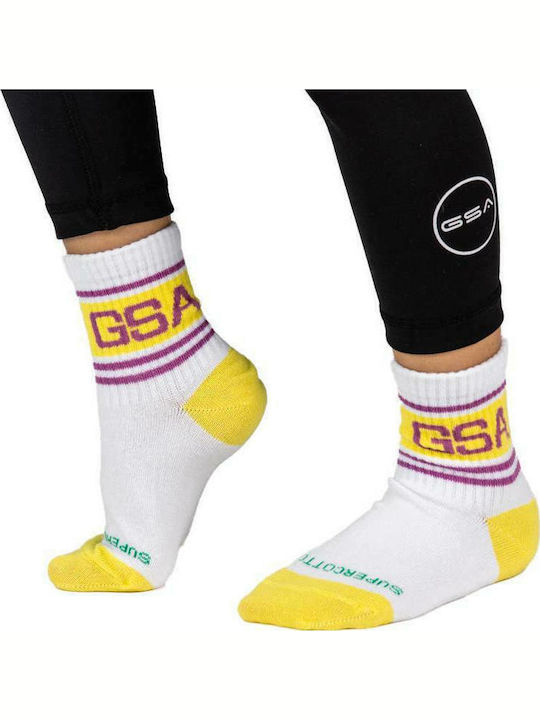GSA Athletic Kids' Long Socks 3 Pairs GSA Athletic Kids' Long Socks 3 Pairs