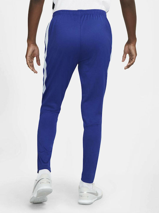 Nike Academy Men's Sweatpants Dri-Fit Royal Blue