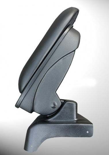 Cik Car PU Armrest for Mini Countryman 2010 Black
