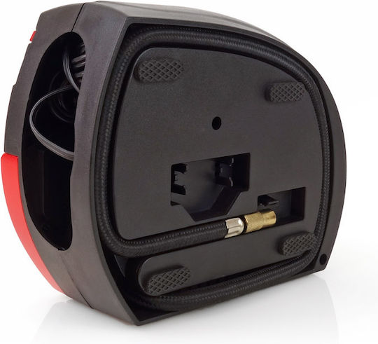 AMiO Car Tire Pump 100PSI with Cable 12V