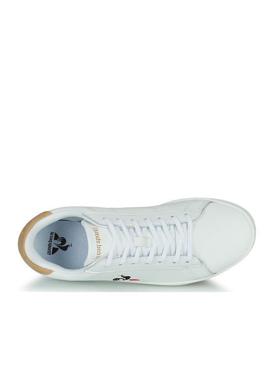 Courtset Sneakers White
