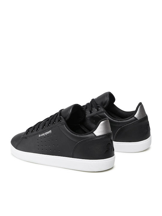 Courtstar Premium Sneakers Black
