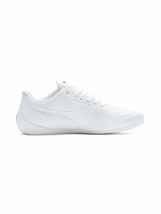 Puma Drift Cat 7S Ultra Ανδρικά Sneakers Λευκά 33986202 Skroutz.gr