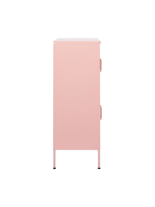 Шкаф Офис Pink 80x35x101.5см