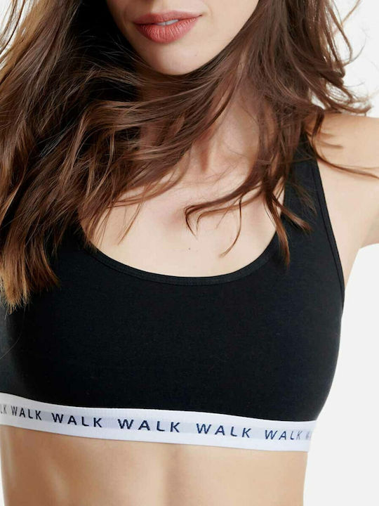 Women's Sports Bra Black