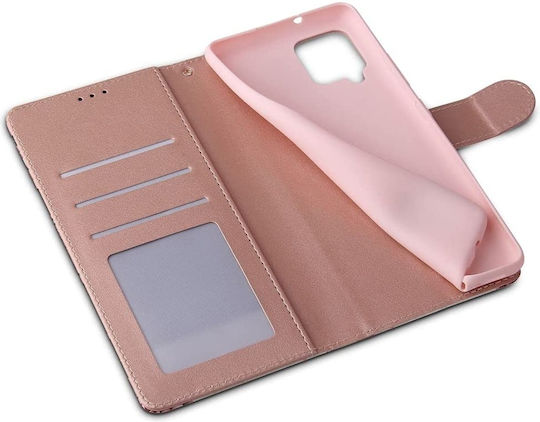 Tech-Protect Marble Wallet Δερματίνης Marble Pink (iPhone 13 Pro)