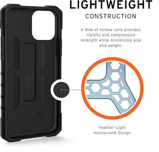UAG Pathfinder SE Back Cover Plastic Multicolor (iPhone 11 Pro)