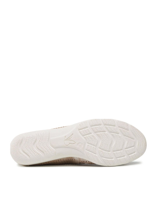 Anatomic Ballerinas Gold
