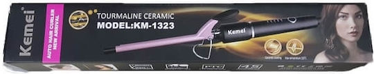 Kemei Ψαλίδι Μαλλιών για Μπούκλες 9mm 45W KM-1323