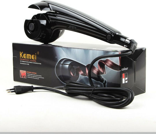 Kemei Ψαλίδι Μαλλιών για Μπούκλες 29W KM-5101