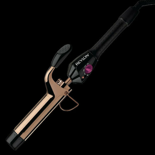 Revlon Salon Long Lasting Curls Waves Ψαλίδι Μαλλιών για Μπούκλες 32mm 4830601159