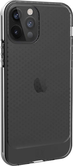 UAG U Lucent Задна корица Пластмаса Сив (iPhone 12 / 12 Pro)