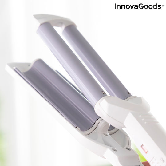 InnovaGoods Wavio Ondulator De Păr Pentru Păr Ondulat 55W V0103294