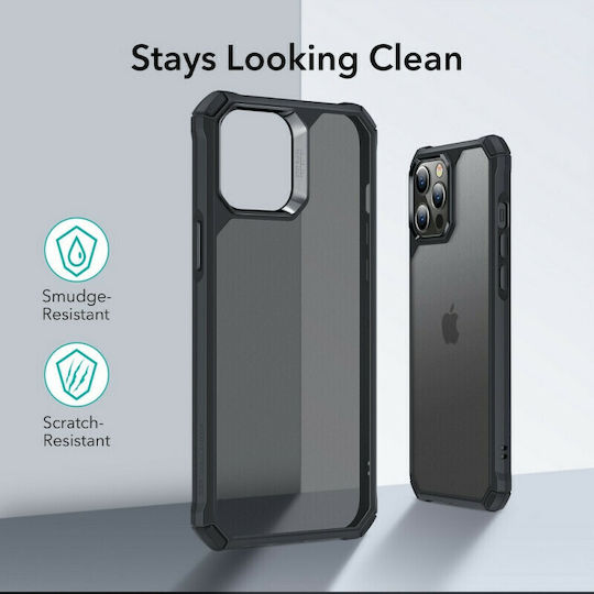 ESR Air Armor Back Cover Plastic Black (iPhone 12 Pro Max)