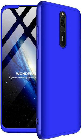 GKK 360 Πλαστικό Μπλε (Redmi 8)