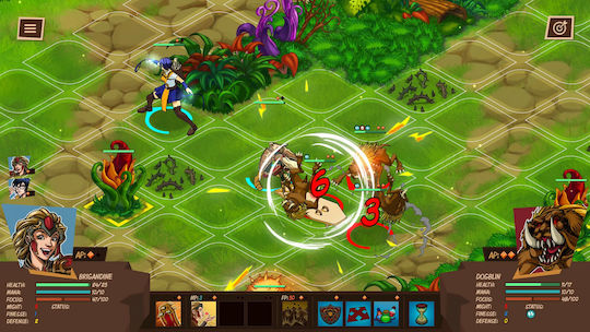 Reverie Knights Tactics Joc pentru Switch
