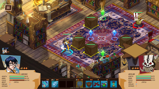 Reverie Knights Tactics Joc pentru Switch