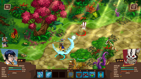 Reverie Knights Tactics Joc pentru Switch
