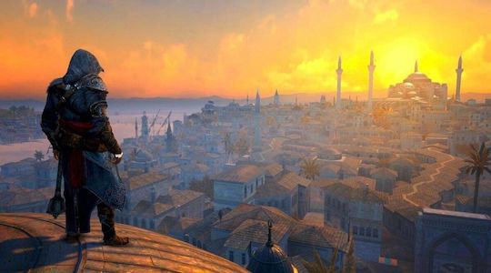 Assassin's Creed The Ezio Collection Edition Switch Game