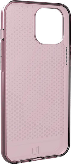 UAG U Lucent Back Cover Σιλικόνης Ροζ (iPhone 12 Pro Max)