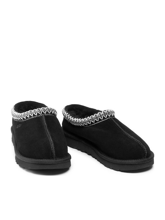 5955 Closed Women's Slippers Black