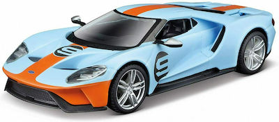 Bburago Ford Gt Racing Blue Heritage Edition Spielzeugauto 1:32 für 5++ Jahre 18/41164