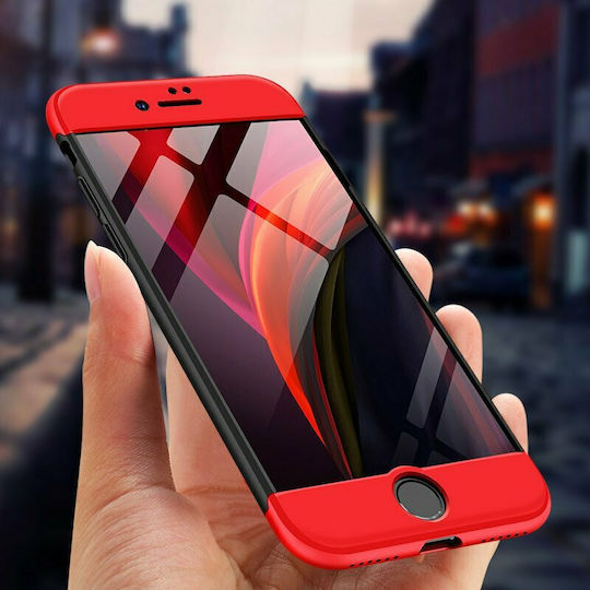 GKK 360 Plastic Red (iPhone SE 2020)