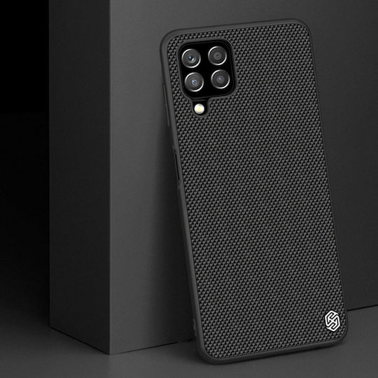 Nillkin Textured Hard Back Cover Plastic Negru (Galaxy A22 4G - Galaxy A22 4G)
